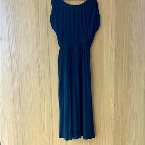 COS NWT Elegant Navy Blue Dress